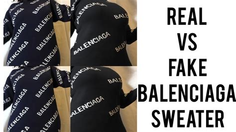 balenciaga fake sweatshirt